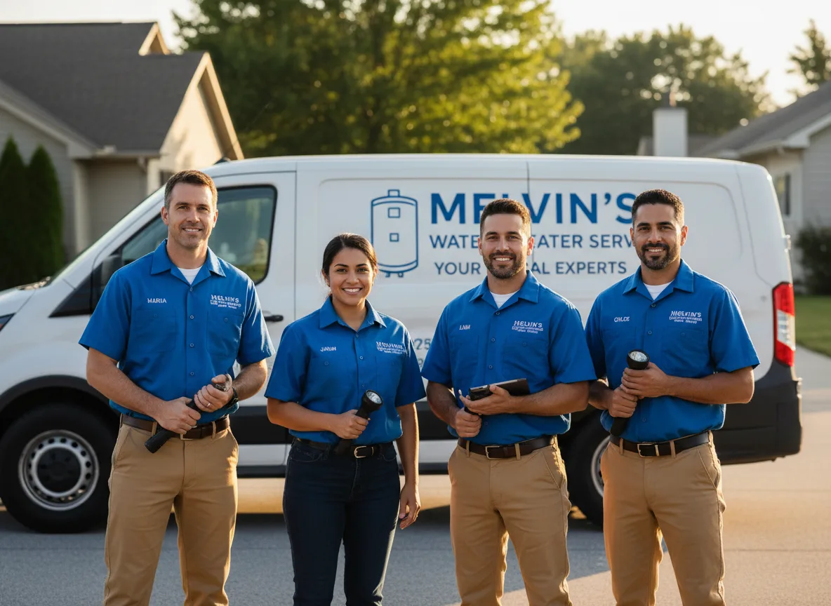 Water Heater Repair company in Dalzell, IL