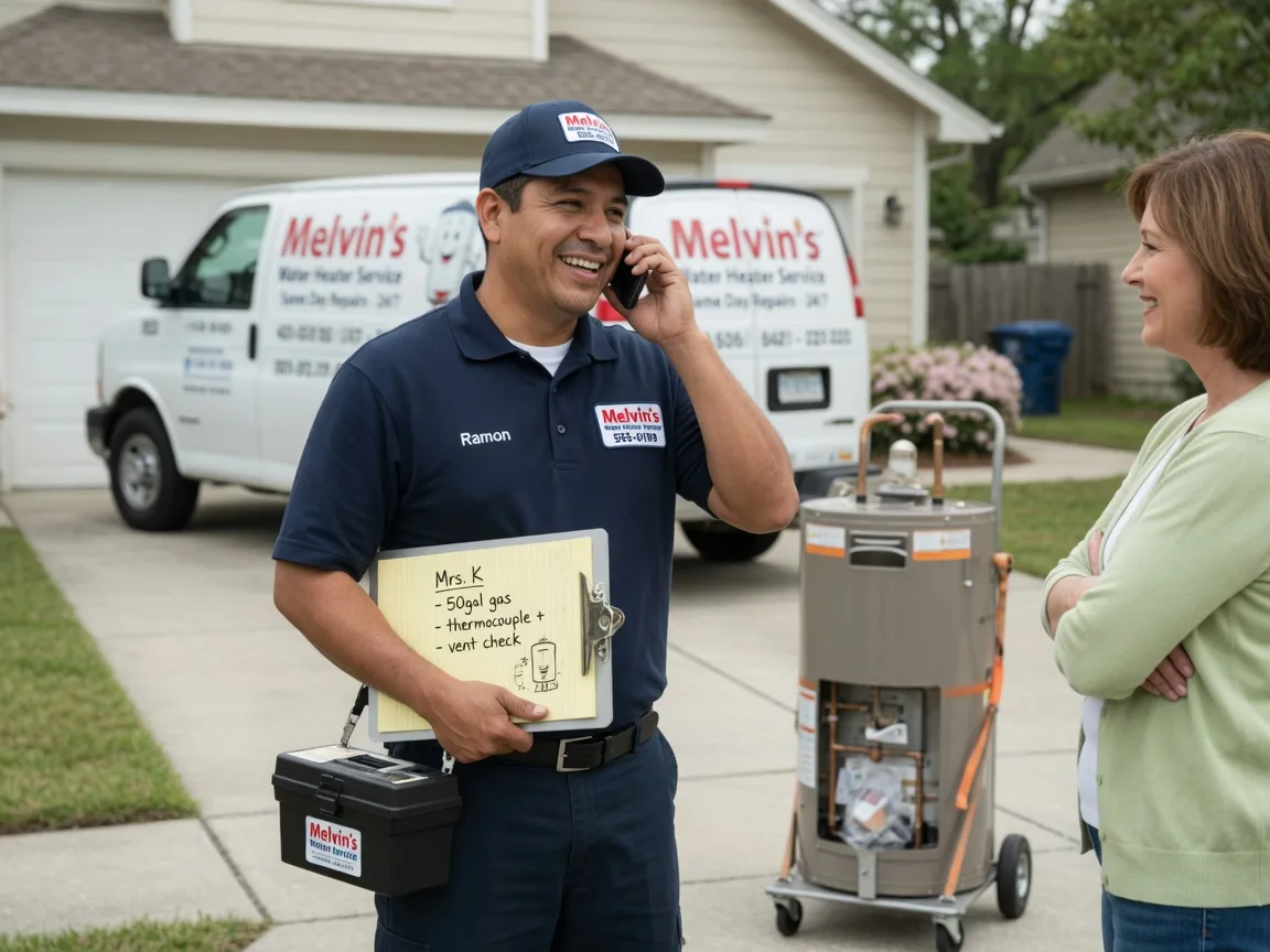 Water Heater Repair Dalzell, IL FAQs